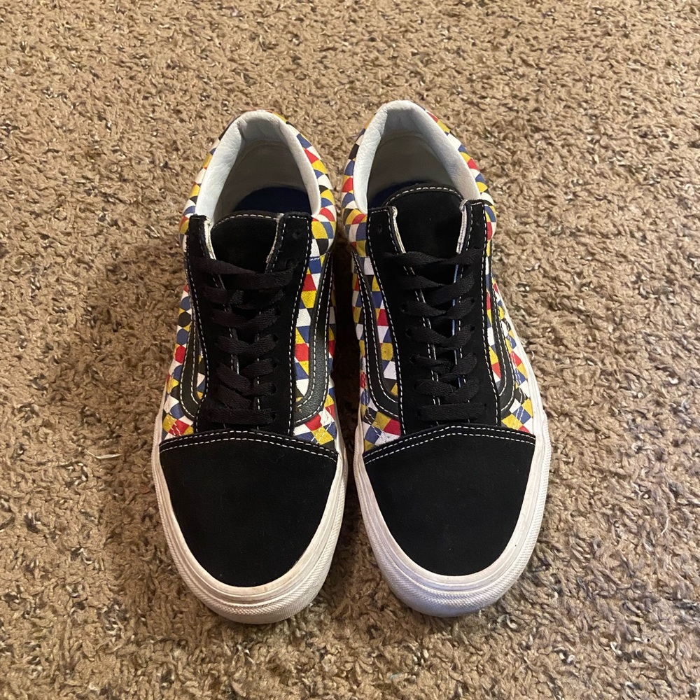 vans sneakers